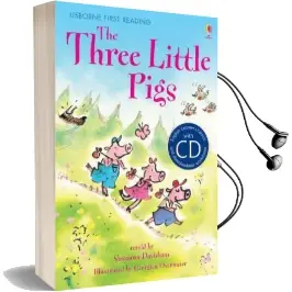 The Three Little Pigs [Book With cd] Audiobook download free by Susanna Davidson