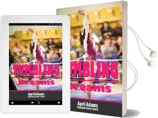 Tumbling Dreams: The Gymnastics Series #2 Audiobook download free by April Adams