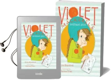 Violet Mackerel'S Brilliant Plot Audiobook download free by Anna Branford