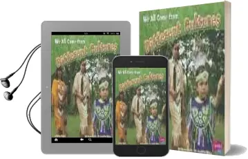 We all Come From Different Cultures Audiobook download free by Donna Barkman