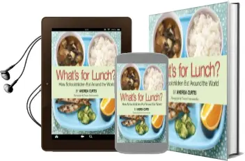 What'S for Lunch? Audiobook download free by Andrea Curtis