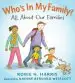Audiobook Who'S in my Family?: All About our Families author Robie H Harris