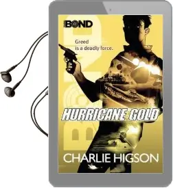 Young Bond: Hurricane Gold Audiobook download free by Charlie Higson