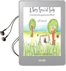 A Very Special Lady: A Story About Ivf, an egg Donor and a Little Girl. Audiobook download free by Nell Carswell