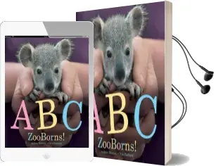 Abc Zooborns! Audiobook download free by Chris Eastland