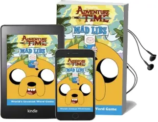 Adventure Time mad Libs Audiobook download free by Roger Price