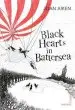 Audiobook Black Hearts in Battersea author Joan Aiken