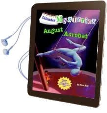 Calendar Mysteries #8 Audiobook download free by Ron Roy