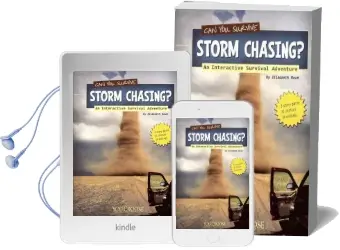 Can you Survive Storm Chasing? Audiobook download free by Elizabeth Raum