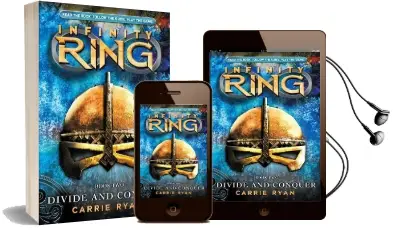 Divide and Conquer: Book 2 Audiobook download free by Carrie Ryan