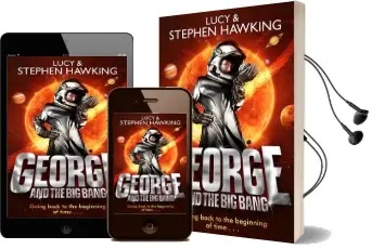 George and the big Bang Audiobook download free by Lucy Hawking