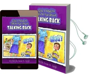 God i Need to Talk to you About Talking Back Audiobook download free by Susan K Leigh