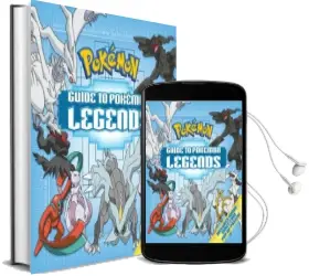 Guide to Pokemon Legends Audiobook download free by Pikachu Press