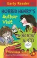 Audiobook Horrid Henry Early Reader: Horrid Henry'S Author Visit: Book 15 author Francesca Simon