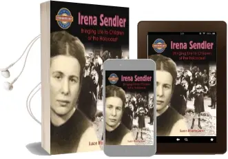 Irena Sendler: Bringing Life to Children of the Holocaust Audiobook download free by Susan Brophy