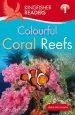 Audiobook Kingfisher Readers: Colourful Coral Reefs (Level 1: Beginning to Read) author Thea Feldman