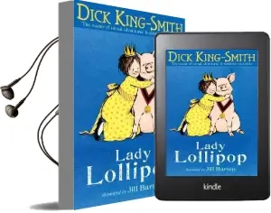 Lady Lollipop Audiobook download free by Dick King Smith
