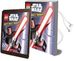 Lego Star Wars: Darth Maul'S Mission Audiobook download free by Ace Landers