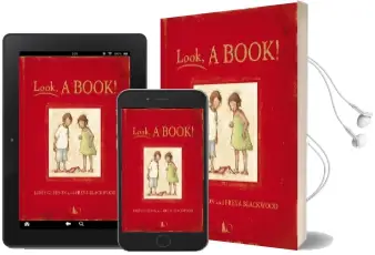 Look, a Book! Audiobook download free by Freya Blackwood