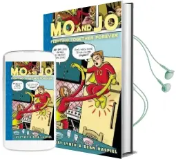 Mo and jo: Fighting Together Forever Audiobook download free by Jay Lynch