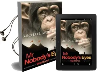 Mr Nobody'S Eyes Audiobook download free by Michael Morpurgo