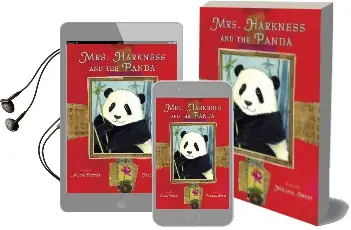 Mrs. Harkness and the Panda Audiobook download free by Alicia Potter