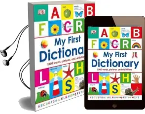 My First Dictionary Audiobook download free by Dk