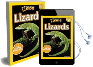 National Geographic Kids Readers: Lizards Audiobook download free by Laura Marsh