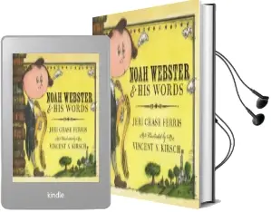 Noah Webster and his Words Audiobook download free by Chase Jeri Ferris