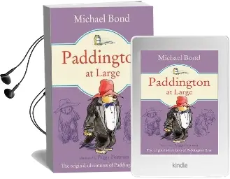 Paddington at Large Audiobook download free by Michael Bond