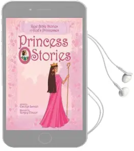 Princess Stories: Real Bible Stories of God'S Princesses Audiobook download free by Carolyn Larsen