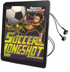 Soccer Longshot Audiobook download free by Clare Renner