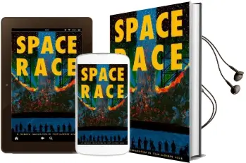 Space Race Audiobook download free by Tom Clohosy Cole