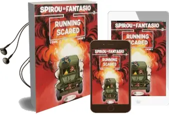 Spirou & Fantasio: Running Scared v. 3 Audiobook download free by Tome