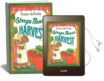 Strega Nona'S Harvest Audiobook download free by Tomie Depaola