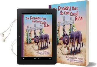 The Donkey That no one Could Ride Audiobook download free by Anthony Destefano