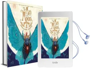 The man in the Moon Audiobook download free by William Joyce