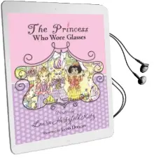 The Princess who Wore Glasses Audiobook download free by Laura Hertzfeld Katz