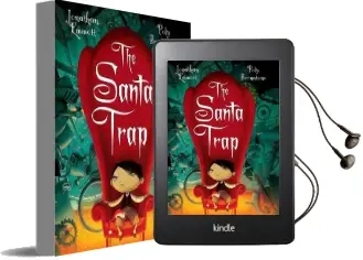 The Santa Trap Audiobook download free by Jonathan Emmett
