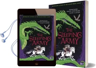 The Sleeping Army Audiobook download free by Francesca Simon