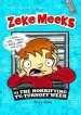 Audiobook Zeke Meeks vs the Horrifying Tv-Turnoff Week author D. L. Green