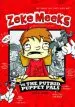 Audiobook Zeke Meeks vs the Putrid Puppet Pals author D. L. Green