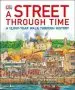 Audiobook A Street Through Time: A 12,000-Year Walk Through History author Millard