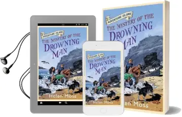 Adventure Island: The Mystery of the Drowning man: Book 8 Audiobook download free by Helen Moss