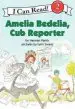 Audiobook Amelia Bedelia, cub Reporter author Herman Parish