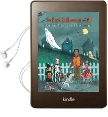 Best Halloween of All, the Audiobook download free by Susan Wojciechowski