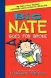 Audiobook Big Nate Goes for Broke author Lincoln Peirce