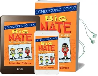 Big Nate: What Could Possibly go Wrong? Audiobook download free by Lincoln Peirce
