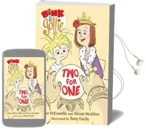 Bink and Gollie: Two for one Audiobook download free by Alison Mcghee