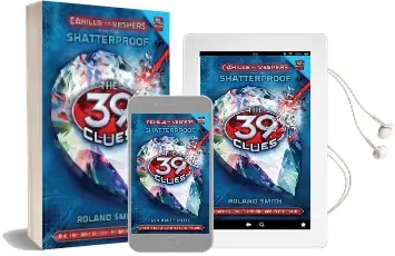 Cahills vs Vespers: Shatterproof: Bk. 4 Audiobook download free by Roland Smith